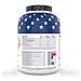 Premium Whey Proteine Del Siero Di Latte, Sapore Fragola Vaniglia - 2.3 Kg - Foto miniatura 3