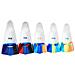 Stryker Silicone Fin Pinne Da Piscina Taglia M - Foto miniatura 1