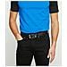 Marchio: Armani Exchange - Genere: Uomo - Tipologia: Cinturcolore: Nero, Taglia: Unica - Foto miniatura 5