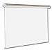 Schermo Motorizzato per Videoproiettore Cineflex Pro 200x200 cm Formato 1:1 - Foto miniatura 1
