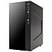 Case SMALLCOM-G Mini Tower micro ATX / Mini-ITX Colore Nero - Foto miniatura 1
