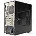 Case SMALLCOM-G Mini Tower micro ATX / Mini-ITX Colore Nero - Foto miniatura 3