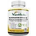 Vegan Multivitaminici E Minerali Ad Alta Resistenza Vitamina B12 D3 E K2. 180 Compresse Multivitaminiche - 6 Mesi Di Fornitura. Progettata Per Vegani E Vegetariani. - Foto miniatura 1