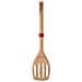 Spatola Ad Angolo Ingenio - Legno Di Faggio E Silicone Platino - 32 Cm - Foto miniatura 1