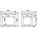 Frigo Congelatore Portatile Ck 40D Ibrida con Capacità Lorda /Netta 40/38 Litri Colore Nero - Foto miniatura 3