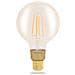 Marmiteck Glow Li Lampadina Intelligente 6w Trasparente Wifi Giallo - Foto miniatura 1