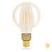 Marmiteck Glow Li Lampadina Intelligente 6w Trasparente Wifi Giallo - Foto miniatura 3