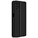 Custodia Folio Samsung Galaxy M12 Portafoglio Funzione Supporto Video Nera - Foto miniatura 3