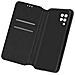 Custodia Folio Samsung Galaxy M12 Portafoglio Funzione Supporto Video Nera - Foto miniatura 1
