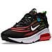 Scarpe Air Max Exosense Se Taglia 40.5 Codice Cv3016-001 Nero - Foto miniatura 6
