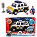 Sam Auto Polizia Con Personaggio - Foto miniatura 2
