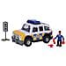 Sam Auto Polizia Con Personaggio - Foto miniatura 1