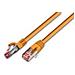 S / FTP CAT6 2m, 2m, RJ-45, RJ-45, Cat6 - Foto miniatura 1