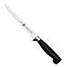 Coltello per Filettare in Acciaio Lunghezza 18 cm Colore Nero e Argento - Linea Four Star - Foto miniatura 3
