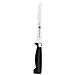 Coltello per Filettare in Acciaio Lunghezza 18 cm Colore Nero e Argento - Linea Four Star - Foto miniatura 1
