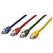 Cable RJ45 Cat6 3.0 m Blue 3m Blu cavo di rete - Foto miniatura 1