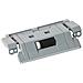 RM1-4966-020, HP, Laser / LED printer, LaserJet CP3525dn, LaserJet CP3525n, LaserJet CP3525x, Separation pad, Nero, Bianco - Foto miniatura 1