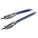 3.5mm Cable 1.5m 3.5mm 3.5mm Blu cavo audio - Foto miniatura 1