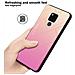 Custodia Compatibile Con Huawei Mate 20 In Giallo - Rosa - Coperchio Protettivo Bicolore In Vetro Temperato E Silicone Tpu - Foto miniatura 6