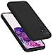 Custodia Compatibile Con Samsung Galaxy A51 5g In Liquid Nero - Coperchio Protettivo In Silicone Tpu Flessibile - Foto miniatura 1
