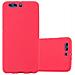 Custodia Compatibile Con Huawei P10 Plus In Frost Rosso - Coperchio Protettivo In Silicone Tpu Flessibile - Foto miniatura 1