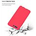 Custodia Compatibile Con Huawei P10 Plus In Frost Rosso - Coperchio Protettivo In Silicone Tpu Flessibile - Foto miniatura 4
