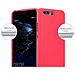 Custodia Compatibile Con Huawei P10 Plus In Frost Rosso - Coperchio Protettivo In Silicone Tpu Flessibile - Foto miniatura 6
