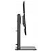 650611 Supporto Tv A Parete 139,7 Cm (55"") Nero - Foto miniatura 3