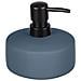 Dispenser Di Sapone Liquido Avellino, Ceramica, Blu, 380 Ml, - Foto miniatura 1