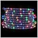 Stringa Di Luci Con 1200 Led Multicolore 50 M In Pvc - Foto miniatura 1