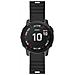 Bracciale Garmin Fenix / Forerunner / Approach / Quatix Nero - Foto miniatura 10