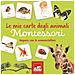 Barbara Franco - Le Mie Carte Degli Animali Montessori. Imparo Con Le Nomenclature. Ediz. A Colori. Con 35 Carte - Foto miniatura 1
