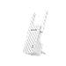 Ripetitore Wifi Wireless A9 300 MBps Colore Bianco - Foto miniatura 3