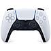 Gamepad Ps5 Sony Wireless Dual Sense White /black 9399704 Europa - Foto miniatura 1
