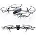 Confezione Da 4 Protezioni Anti-collisione Per Elica Per Dji Air 3 Grigio - Foto miniatura 1
