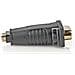 Cvgb34911bk Cavo E Adattatore Video Hdmi Tipo A (standard) Dvi-d Nero, Oro - Foto miniatura 3