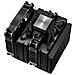 HX7280 Processore Ventilatore 14 cm Nero - Foto miniatura 3