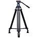 SH-25 treppiede Fotocamere digitali /film 3 gamba /gambe Nero - Foto miniatura 2