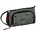 Astuccio Scuola Blackfit8 Skull Nero Grigio (20 X 11 X 8.5 Cm) (32 Pezzi) - Foto miniatura 1