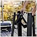 91010853 barbecue per l'aperto e bistecchiera Barile Elettrico Nero 2200 W - Foto miniatura 3
