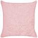 Set Di 2 Cuscini Millet Velluto A Coste 43 X 43 Cm Rosa Trama Geometrica - Foto miniatura 7