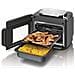 Forno e Friggitrice ad Aria SFP700EU 12,5 L Potenza 1780 W Colore Nero Acciaio inossidabile - Foto miniatura 2