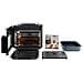 Forno e Friggitrice ad Aria SFP700EU 12,5 L Potenza 1780 W Colore Nero Acciaio inossidabile - Foto miniatura 3