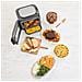 Forno e Friggitrice ad Aria SFP700EU 12,5 L Potenza 1780 W Colore Nero Acciaio inossidabile - Foto miniatura 7