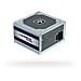 Alimentatore PC GPC-600S 600 W 24-pin ATX PS / 2 Argento - Foto miniatura 1