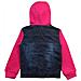 Veste À con capuccio Kids vestes lc11456 fushia-4a Ragazza - Foto miniatura 2