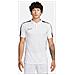 Polo Dri-Fit Academy Dr1346-100 Uomo Taglia Xl Colore Bianco - Foto miniatura 1