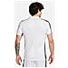 Polo Dri-Fit Academy Dr1346-100 Uomo Taglia Xl Colore Bianco - Foto miniatura 3