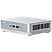 Mini PC Barebone NUC 14RVSU9 Intel Core Ultra 125H Colore Bianco - Foto miniatura 6