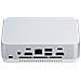 Mini PC Barebone NUC 14RVSU9 Intel Core Ultra 125H Colore Bianco - Foto miniatura 4